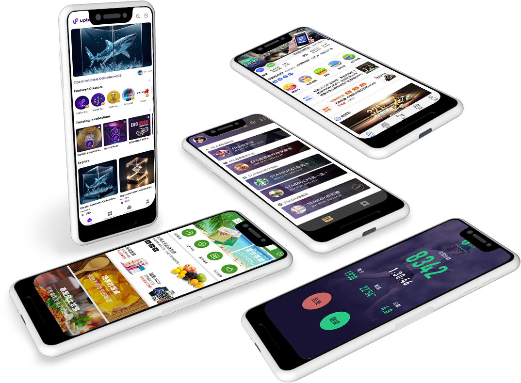 Web3 Consumer Applications